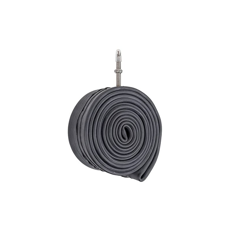 Schwalbe Unisex's AIR Plus Cycle Tube, Black, 29 x 1.5-2.4
