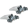 4PCS Upper & Lower Door Hinge Set Left & Right