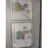 My First Precious Moments Counting Book Quilted Soft Padded Fabric