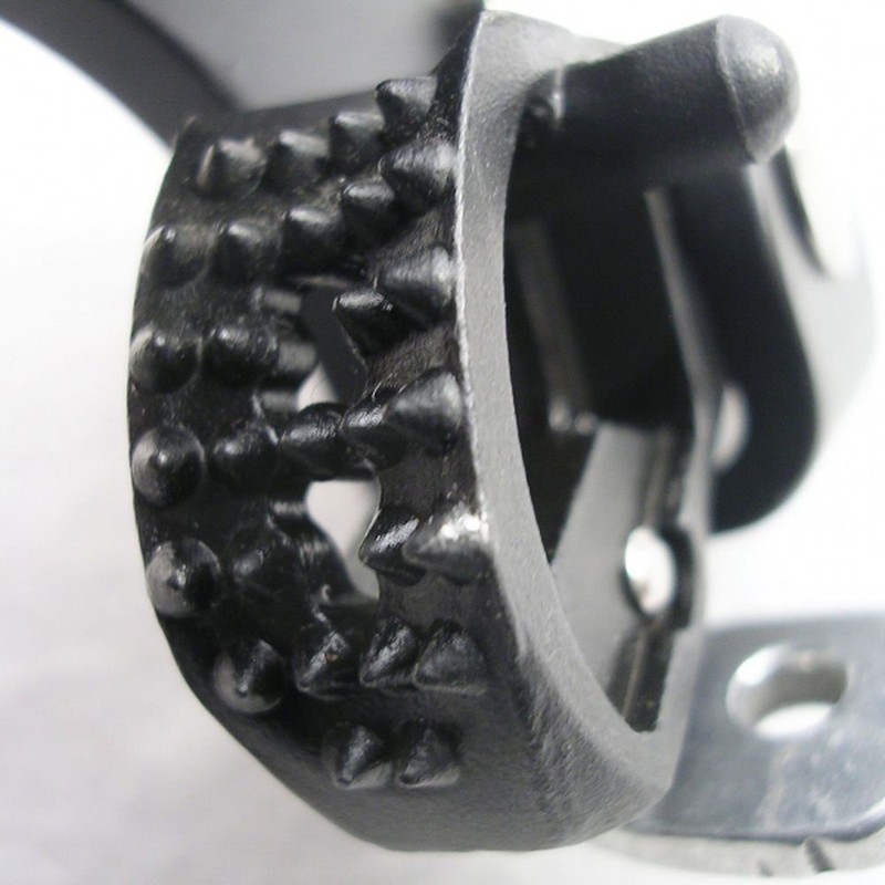 KONG Futura Sport Ascender (Left Hand)