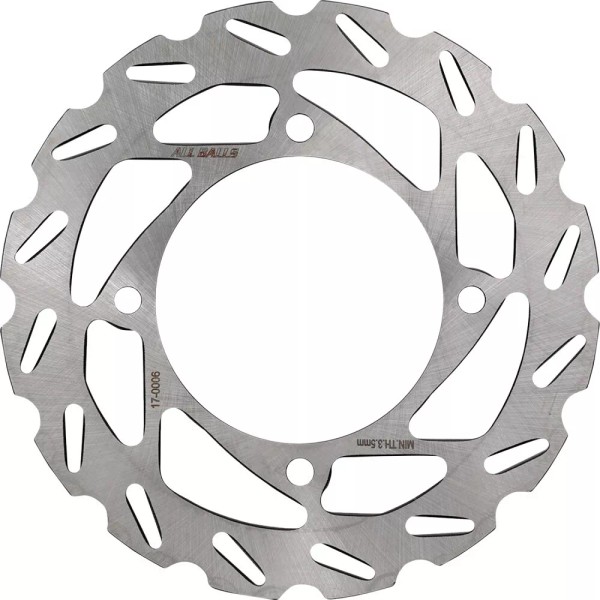 All Balls Brake Disc Rotor - Front | 18-0006