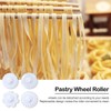 Lattice Roller Cutter, Pasta Cutter Wheel, Dough Noodle Cookie Pie