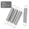 GUNGY Tension Springs with Hooks Stainless Steel Tension Spring 60