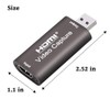 Video Capture Card HDMI to USB 3.0 Audio Video Capture