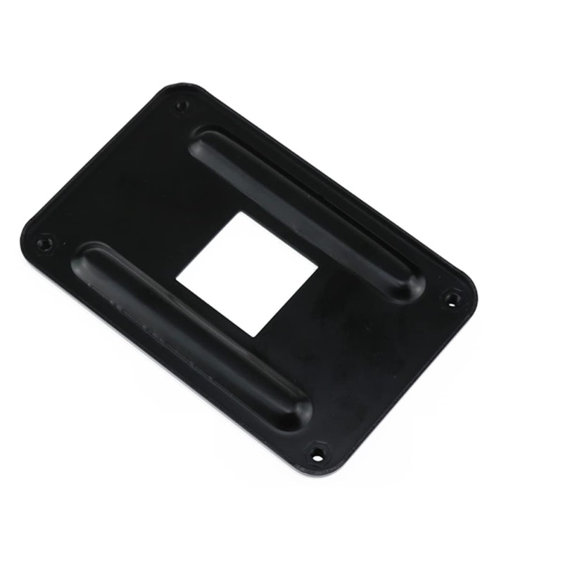 Lovelysp-Desktop Computer AM4 backplane CPU Radiator Bracket (AM4 Square Steel