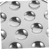 BIUDECO 1 Set Stainless Steel Escargot Baking Dish Set of