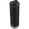 Contigo 2094860 Byron 2.0 Regaliz, Negro, 24 oz