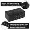 BOMLING Hazard Warning and Turn Signal Flasher Relay Switch Compatible