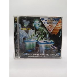 Future Trance Vol. 10