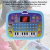 Children Learning Computer Educational Preschool Learning Laptop Toy for Kids