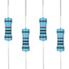 SCOOYUCK 100 pieces 10K Ω ohm resistor 1/2W (0.5W) 1%