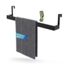 DEELIA® Kitchen Tea Towel Holder | Towel Holder No Drilling