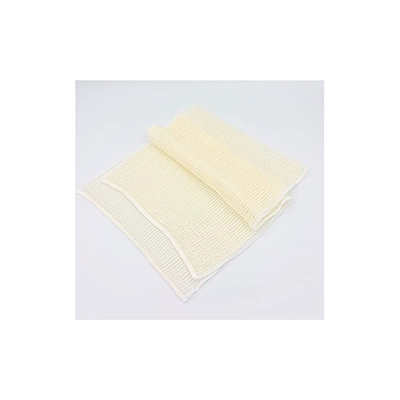 Foaming Silk Body Towel