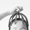 AKAISHI Acupoint Style Traction Point Head Strong, Gray