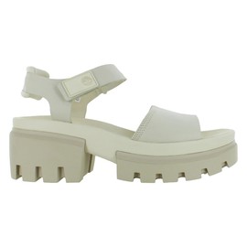 Timberland Everleigh Ankle Strap Natural Nubuck 8.5 B (M)