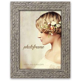 Zep YT668G Livia Plastic Frame Grey Vintage Effect