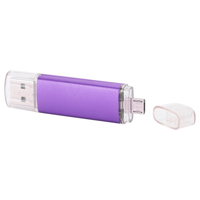 Micro U Disk 2 in 1 USB OTG Memory Stick