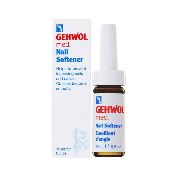 GEHWOL Med Nail Softener, 0.5 oz