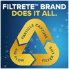 Filtrete 14x14x1 AC Furnace Air Filter, MERV 11, MPR 1000,
