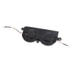 Laptop CPU Cooling Fan, Fast Heat Dissipation, 4 Pin Replacement