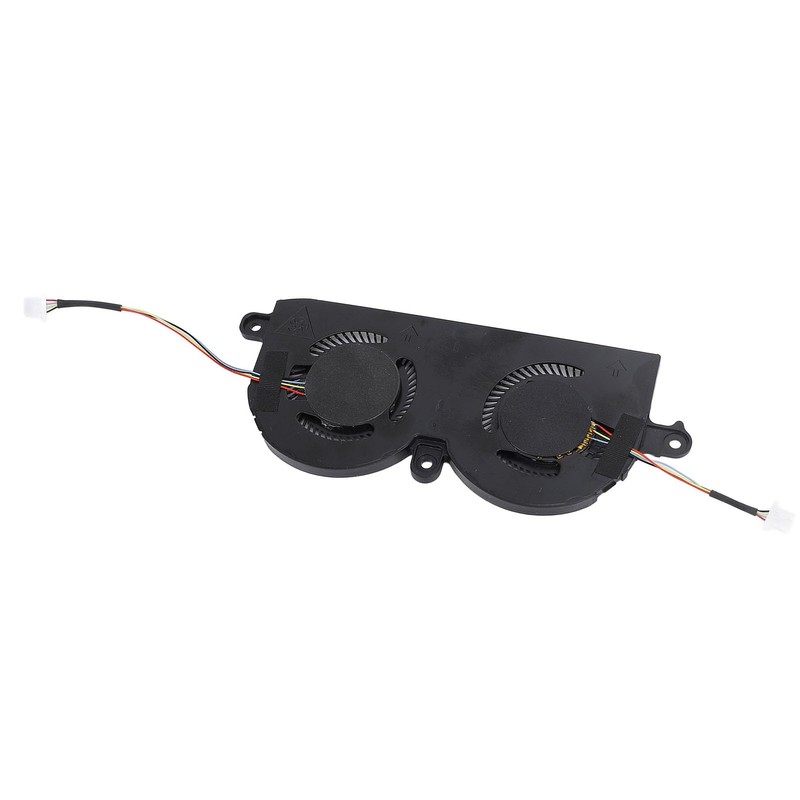 Laptop CPU Cooling Fan, Fast Heat Dissipation, 4 Pin Replacement