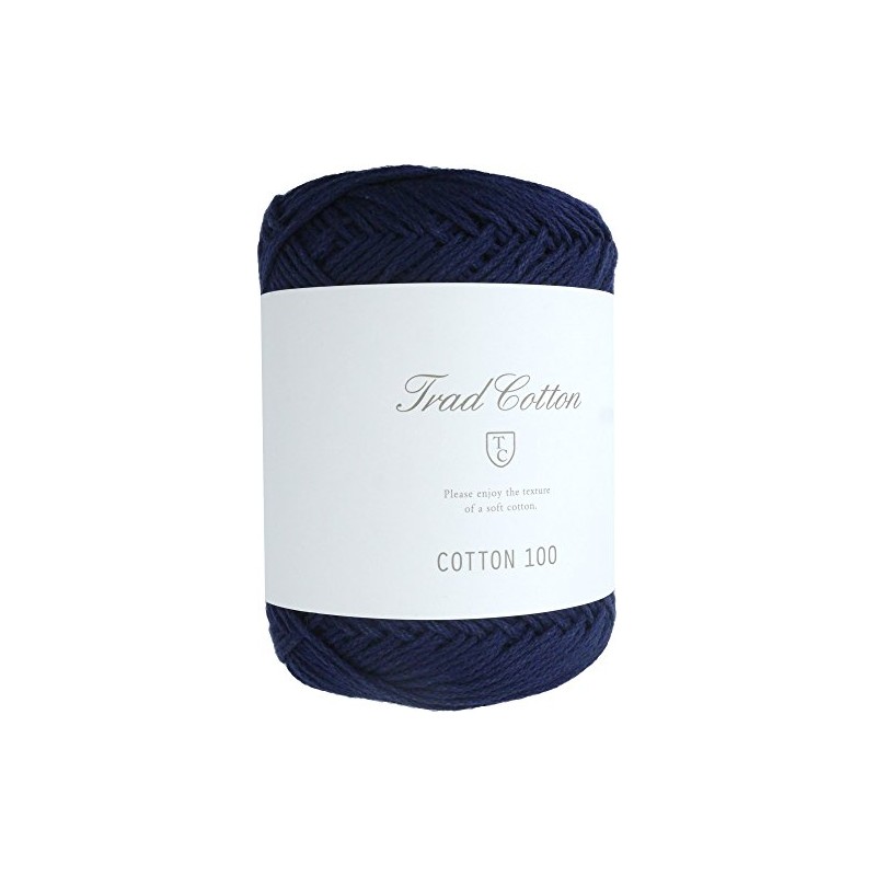 DARUMA Traditional Cotton 100% Cotton Yarn Col.10 0.9 oz (25