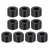PATIKIL 10pcs M5 Aluminium Spacers, 3/16" ID x 1/2" OD