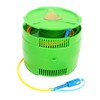 SCUPC SCUPC OTDR Launch Cable Box Portable Press Cover Design