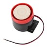 Universal 12V 105dB Car Reverse Alarm Backup Horn Beeper Summer,