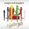 L-Style Premium Lippoint Long Pack of 30 Black