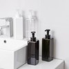 UUJOLY Foaming Soap Dispenser 1L (33.8oz) Refillable Plastic Pump Bottle