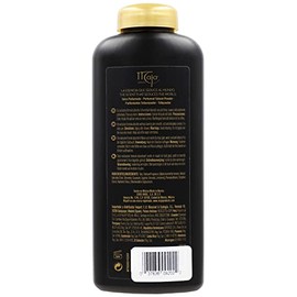 Maja, Talco perfumado en polvo de talco con aroma oriental clásico de Maya para mantener tu piel seca y fresca talco para piernas sedosas, aroma delic