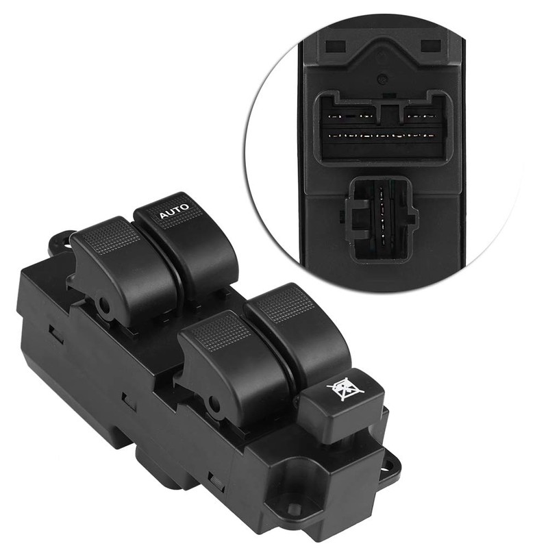 Power Window Switch for Ranger BT-50 4 Door AB39-14540-AB Side