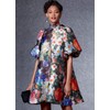 Vogue Patterns V1723B5 Misses Special Occasion, White