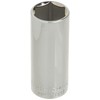 CRAFTSMAN Deep Socket, SAE, 3/8-Inch Drive, 3/4-Inch, 6-Point (CMMT43337)