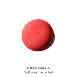 Morphe Hot Shot Blush Drops, Buildable Blush, Semi-Sheer Blush Drops - Shade: Fireball