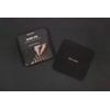 Iron and Glory Travel Chess Set - Magnetic Traveling Mini