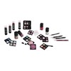 Vanity Case Beauty Cosmetic Set Gift Travel Make Up Box