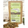 direct&friendly Organic Tea Refreshing Loose Lemon Tea Blend 45 g