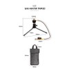 Outdoor Camping Fishing GasHeaters Portable Heating Device Adjustable Hiking Warmer