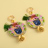 Tarini Gallery Shubh Labh Wall Main Door Hanging for Religious
