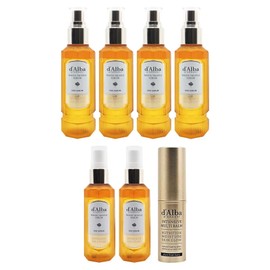 [Home Shopping Latest Products] D’Alba Season 6 Exo Mist Serum 100ml 4+60ml 2+Multi Balm / [홈쇼핑 최신상] 달바 시즌6 엑소 미스트 세럼 100ml 4+60ml 2+멀티밤