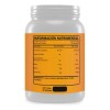 Suplemento Bcaas Glutamina 1kg Citrine Nutrition 50servis
