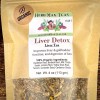 HERB MAN TEAS LIVER TEA - effective liver-detoxing blend; lowers