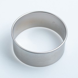 Patissiere 18 – 8 Round 抜型 10 cm PP – 579