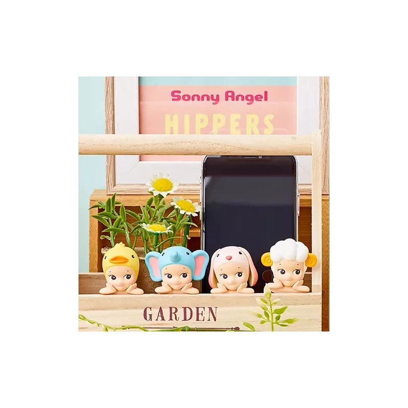 1pz Comapatible Consonny Angel Hipper Animal Fruta Muñeca