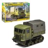 Zvezda 3663 1:35 Sov. STZ-5 Artellery Tractor Model Kit, Plastic