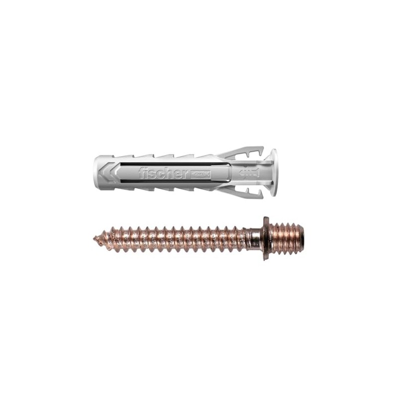 Fischer SX Plus 6 DVR Dowel with Double Screw for