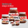 Nutella Hazlenut Chocolate Spread 3kg