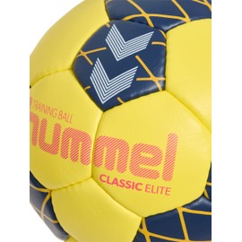 hummel hmlCLASSIC Elite HB, Yellow/Navy/Orange, 2